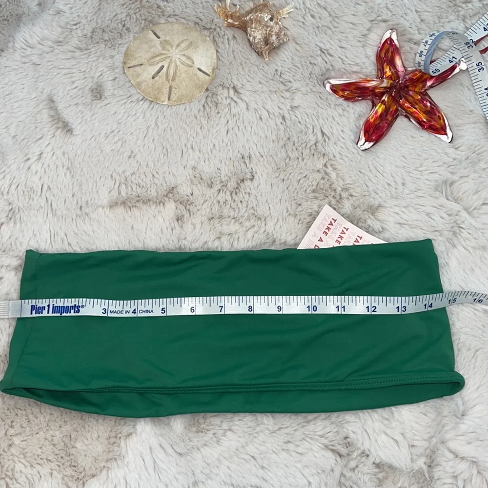 Dippin’ Daisys’ Bikini Bandeau Top Large Junior - Picture 6 of 8